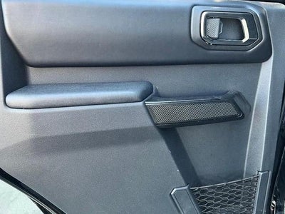 2025 Ford Bronco Badlands 4 Door Advanced 4x4