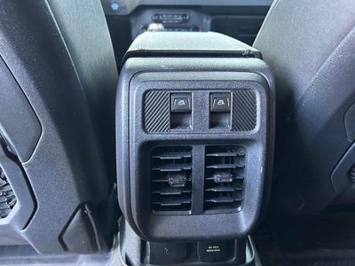 2025 Ford Bronco Badlands 4 Door Advanced 4x4