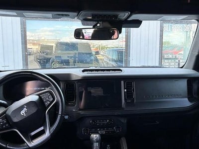 2025 Ford Bronco Badlands 4 Door Advanced 4x4