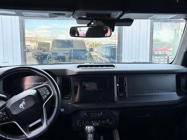 2025 Ford Bronco Badlands 4 Door Advanced 4x4
