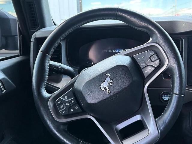 2025 Ford Bronco Badlands 4 Door Advanced 4x4