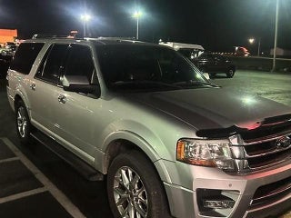 2015 Ford Expedition EL 4WD 4dr Limited