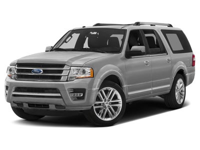 2015 Ford Expedition EL 4WD 4dr Limited