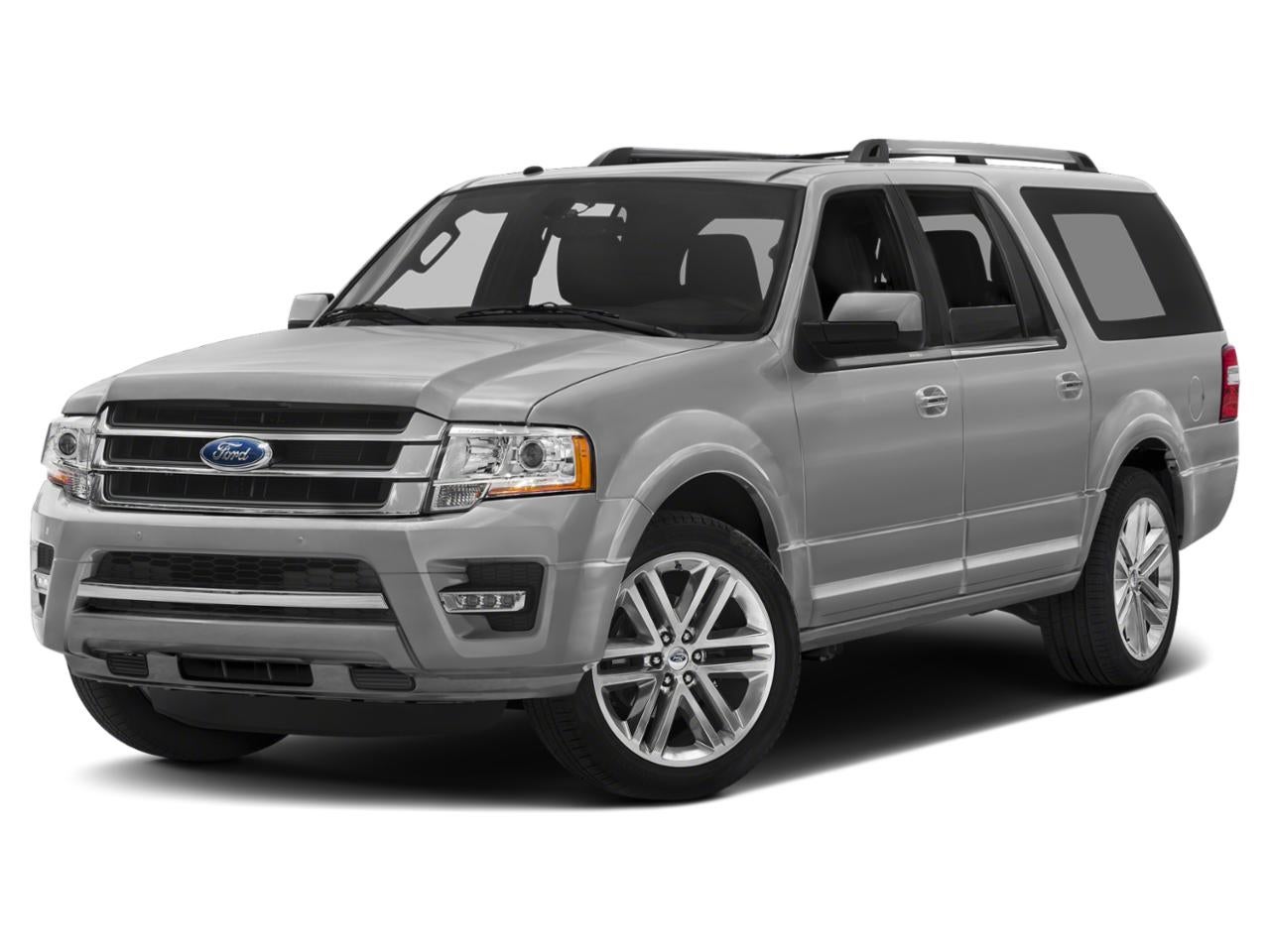 2015 Ford Expedition EL 4WD 4dr Limited