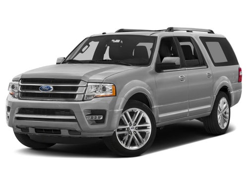 2015 Ford Expedition EL 4WD 4dr Limited