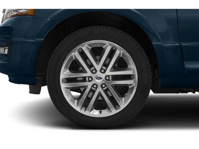 2015 Ford Expedition EL 4WD 4dr Limited
