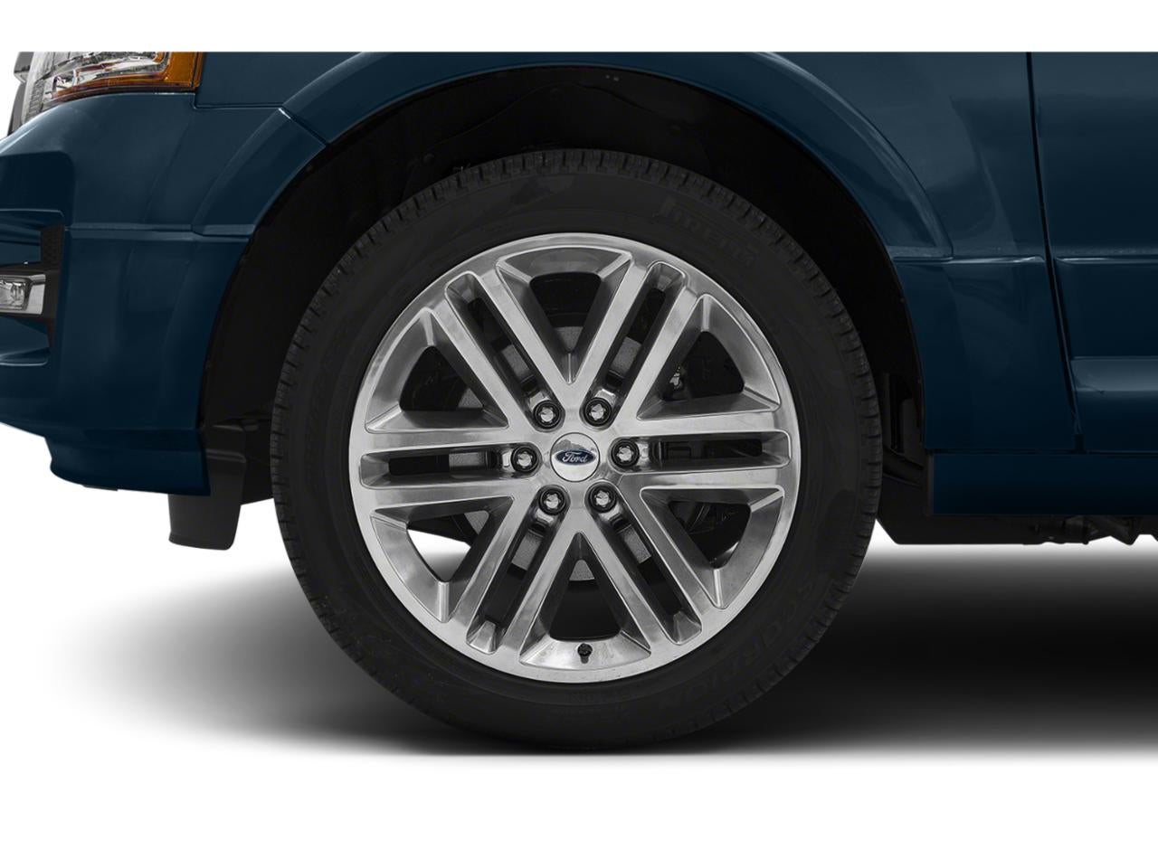 2015 Ford Expedition EL 4WD 4dr Limited