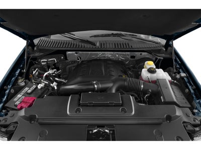2015 Ford Expedition EL 4WD 4dr Limited