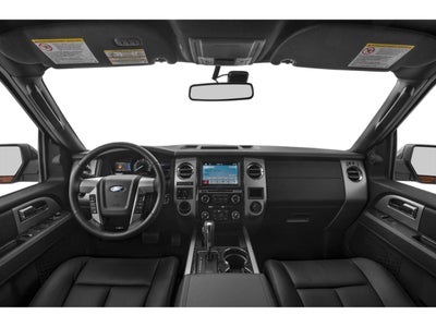 2015 Ford Expedition EL 4WD 4dr Limited