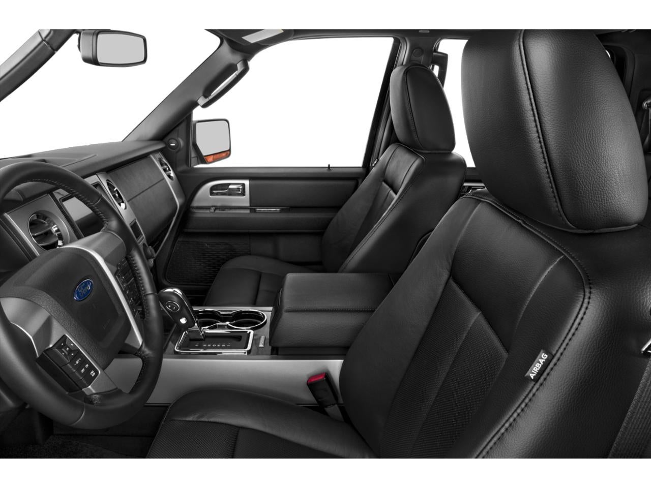 2015 Ford Expedition EL 4WD 4dr Limited