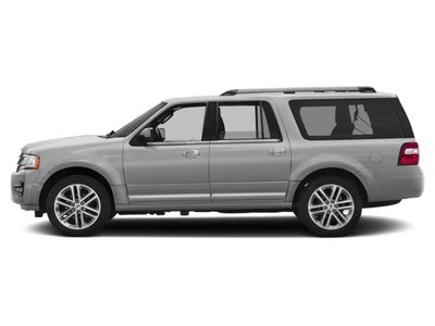 2015 Ford Expedition EL 4WD 4dr Limited