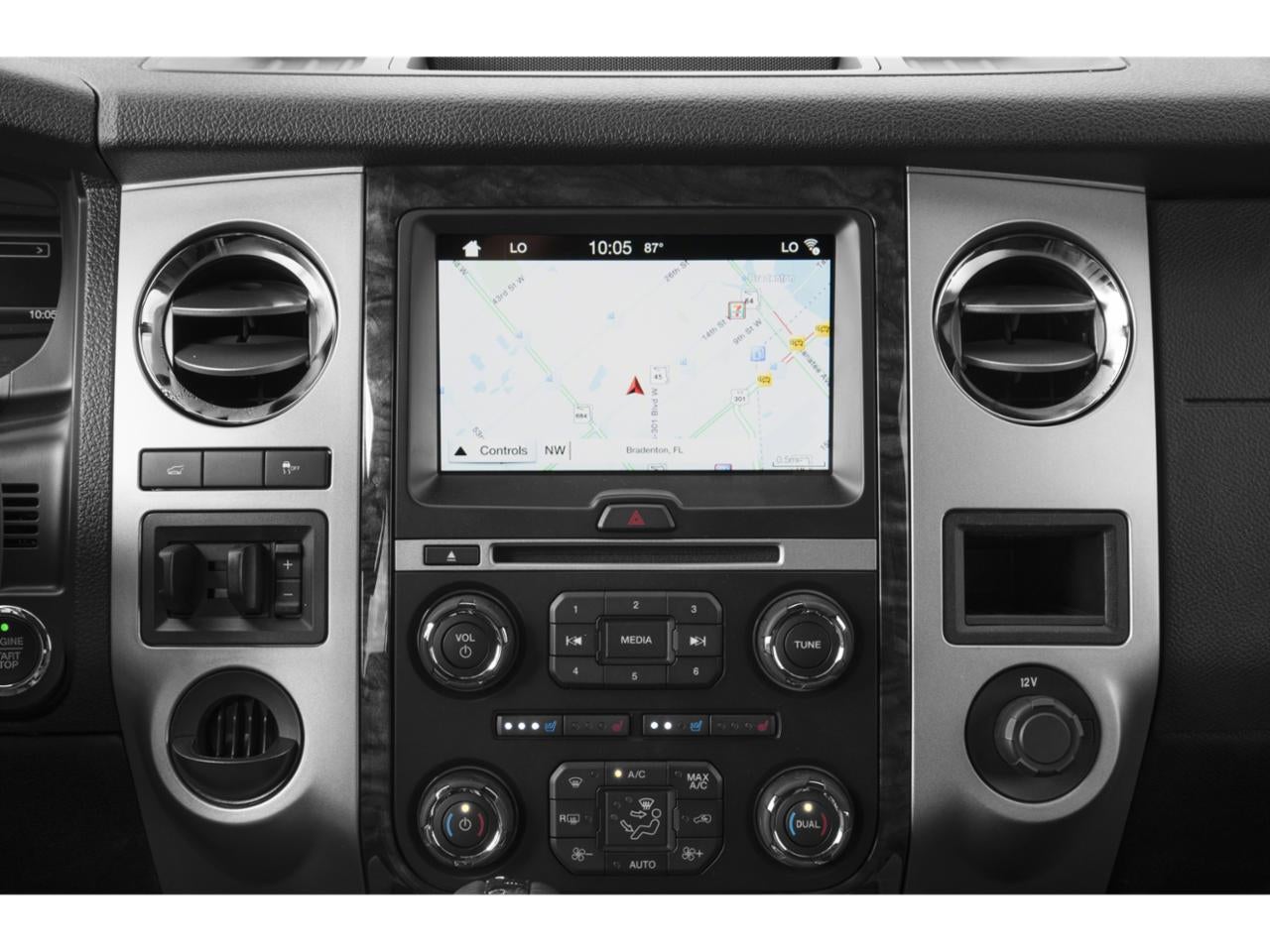 2015 Ford Expedition EL 4WD 4dr Limited