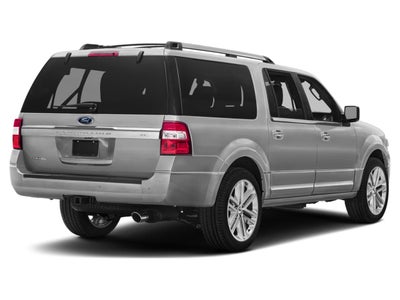 2015 Ford Expedition EL 4WD 4dr Limited