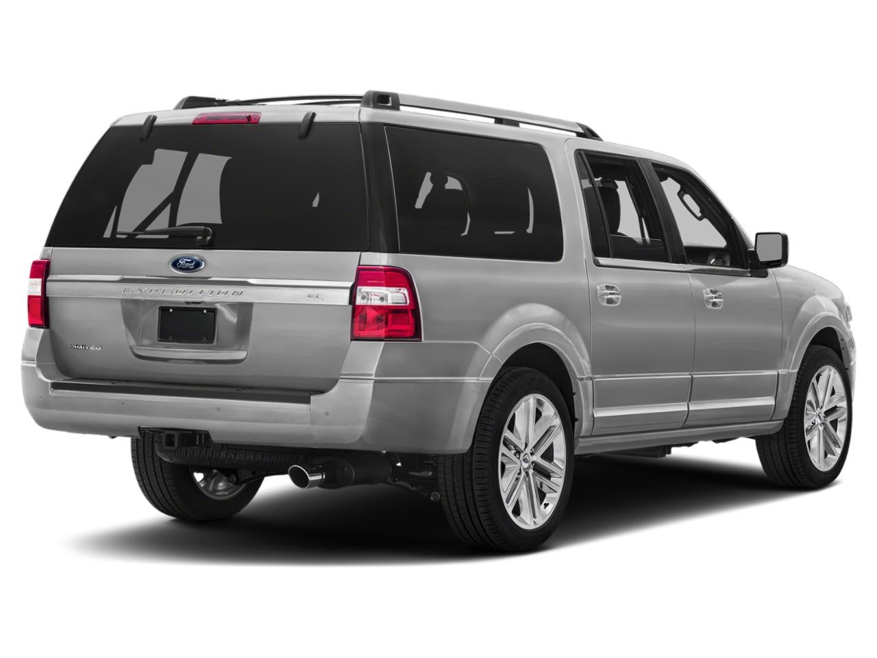 2015 Ford Expedition EL 4WD 4dr Limited