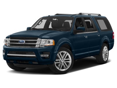 2015 Ford Expedition EL 4WD 4dr Limited