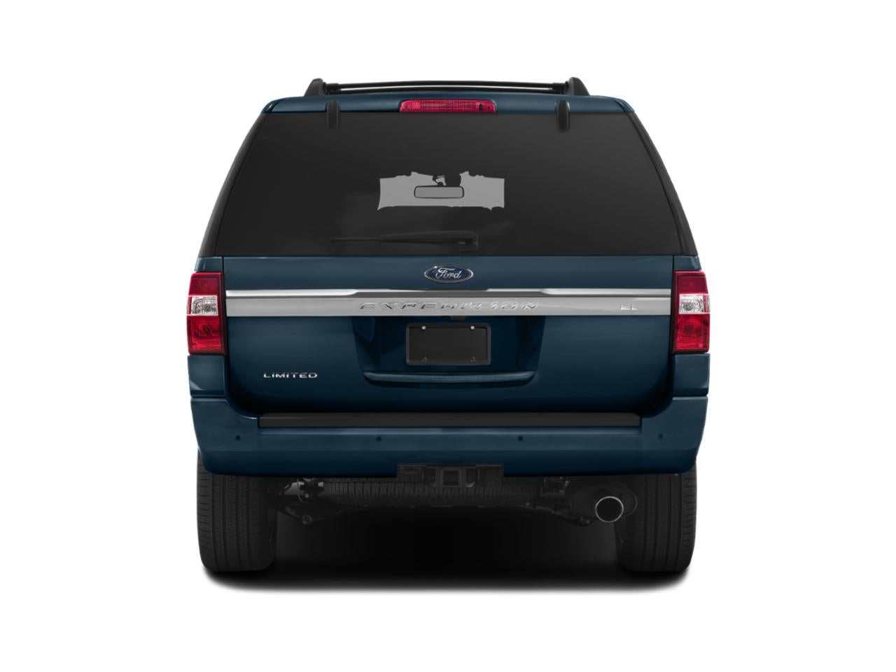 2015 Ford Expedition EL 4WD 4dr Limited