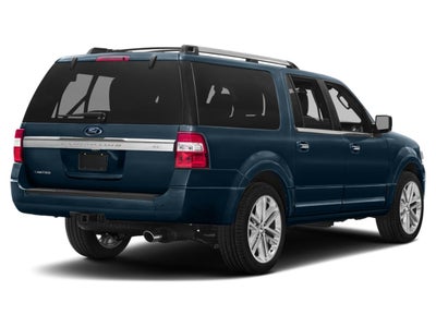 2015 Ford Expedition EL 4WD 4dr Limited