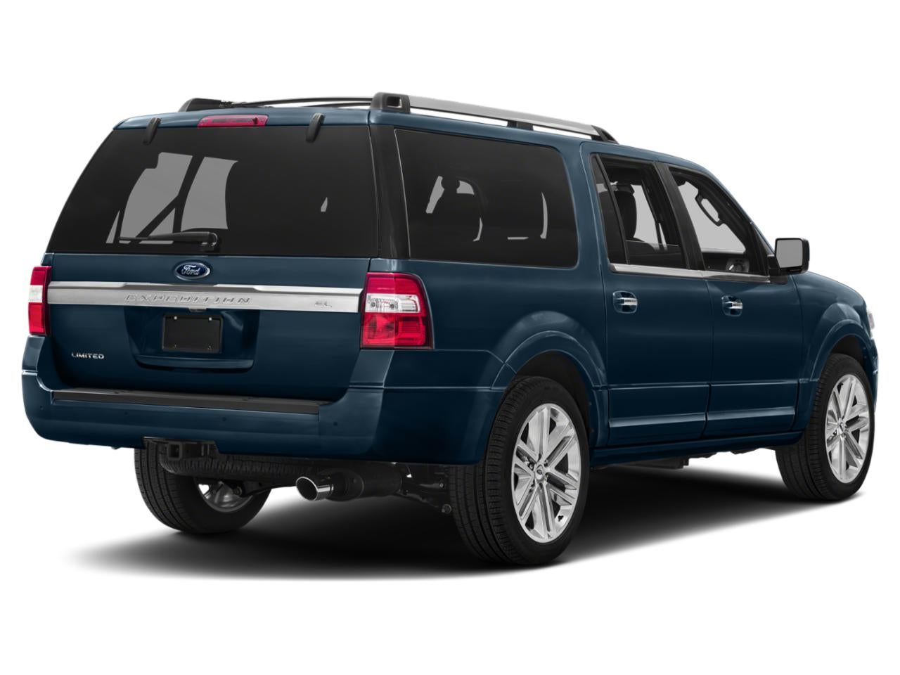 2015 Ford Expedition EL 4WD 4dr Limited