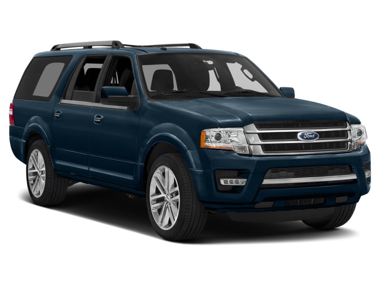 2015 Ford Expedition EL 4WD 4dr Limited