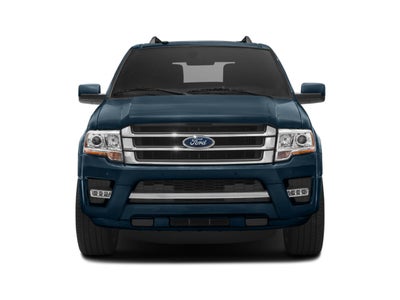 2015 Ford Expedition EL 4WD 4dr Limited