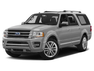 2015 Ford Expedition EL 4WD 4dr Limited