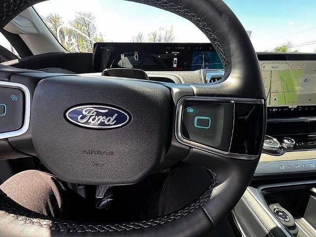 2026 Ford Expedition Platinum 4x4