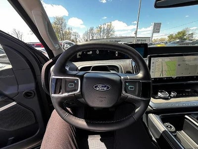 2026 Ford Expedition Platinum 4x4