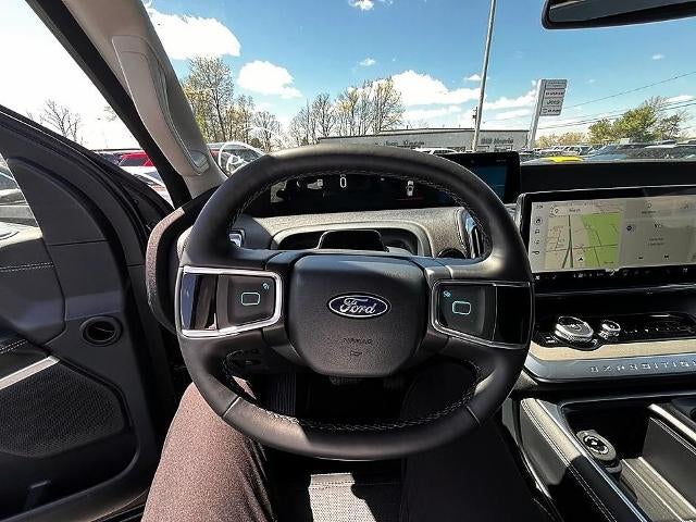 2026 Ford Expedition Platinum 4x4