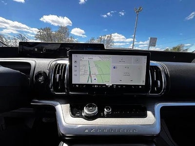 2026 Ford Expedition Platinum 4x4