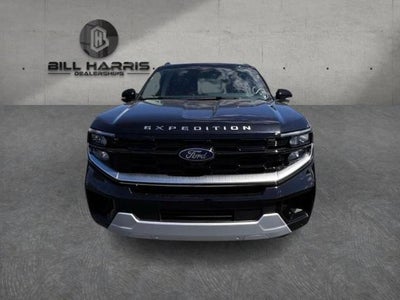 2026 Ford Expedition Platinum 4x4