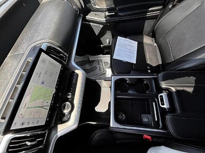 2026 Ford Expedition Platinum 4x4