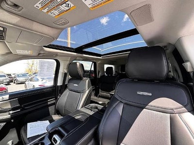 2026 Ford Expedition Platinum 4x4