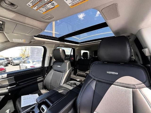 2026 Ford Expedition Platinum 4x4