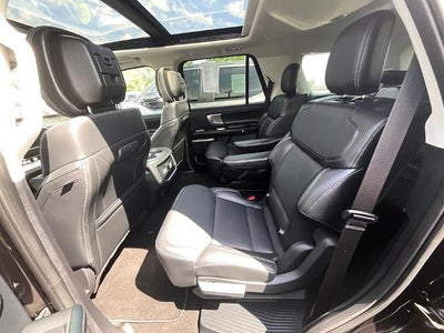 2026 Ford Expedition Platinum 4x4