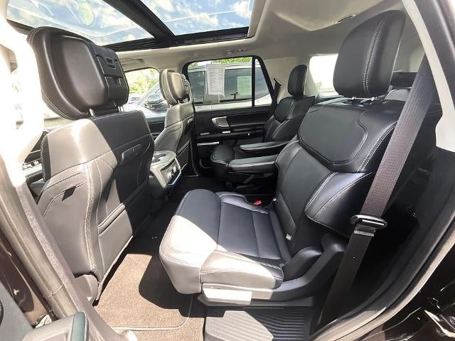 2026 Ford Expedition Platinum 4x4