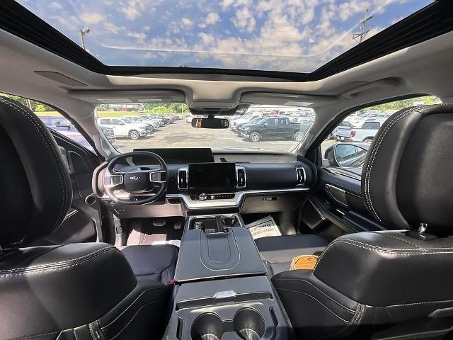 2026 Ford Expedition Platinum 4x4