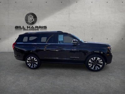 2026 Ford Expedition Platinum 4x4