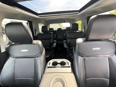 2026 Ford Expedition Platinum 4x4