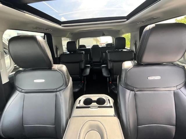 2026 Ford Expedition Platinum 4x4