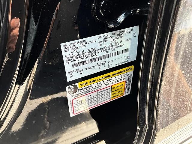 2026 Ford Expedition Platinum 4x4
