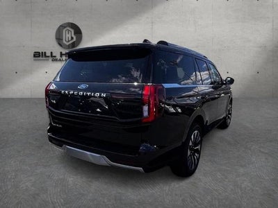 2026 Ford Expedition Platinum 4x4