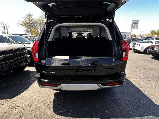 2026 Ford Expedition Platinum 4x4