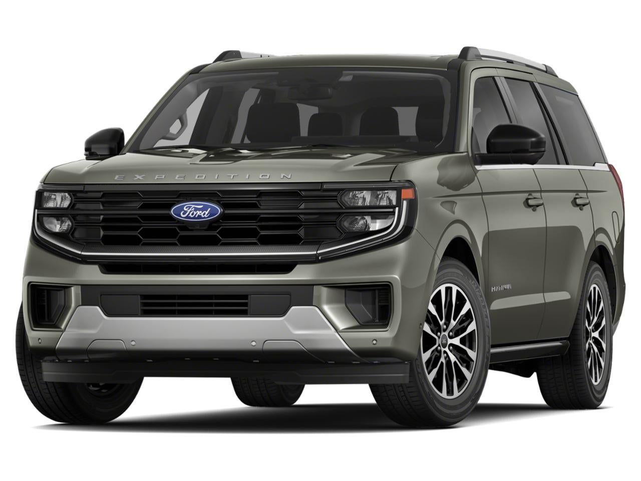 2026 Ford Expedition Platinum 4x4