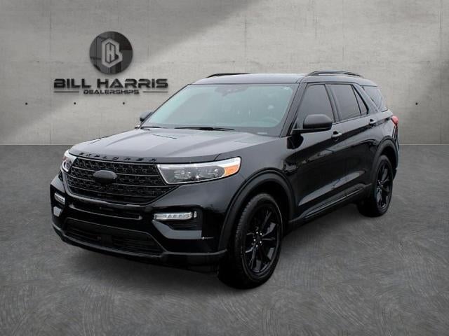2023 Ford Explorer XLT 4WD