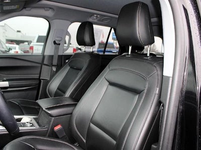 2023 Ford Explorer XLT 4WD