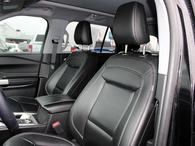 2023 Ford Explorer XLT 4WD