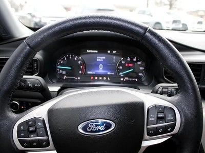 2023 Ford Explorer XLT 4WD