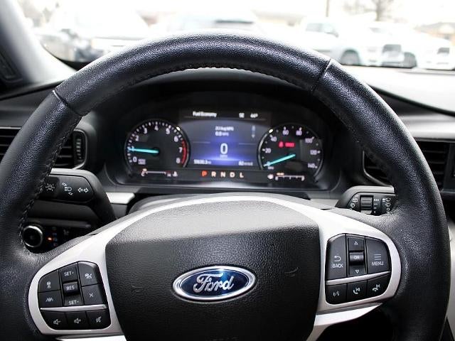 2023 Ford Explorer XLT 4WD