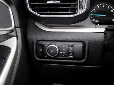 2023 Ford Explorer XLT 4WD