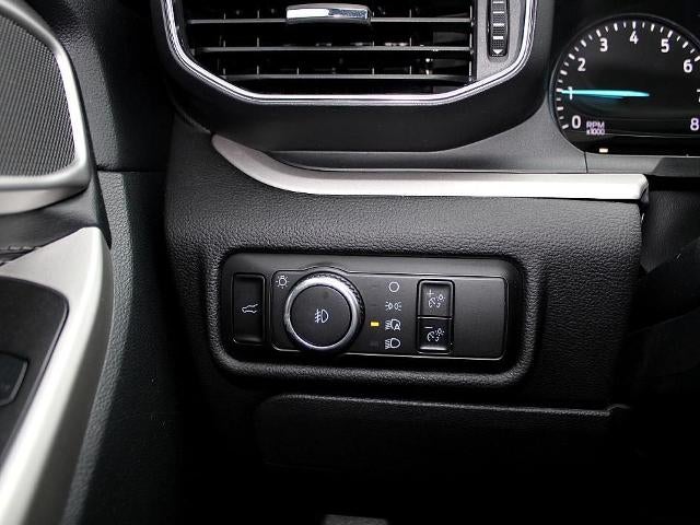 2023 Ford Explorer XLT 4WD